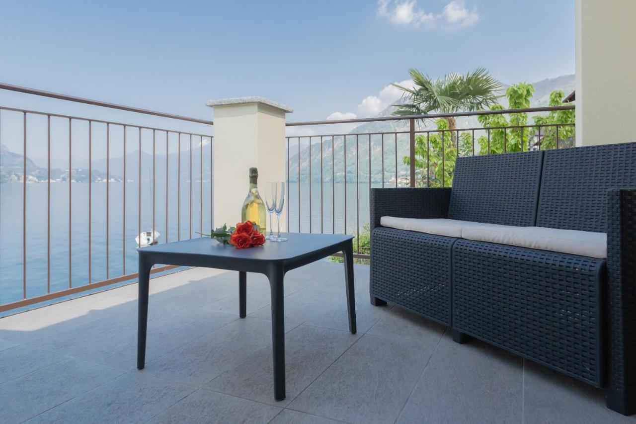 Dream Lake Lake View - Private Beach By Rent All Como Lezzeno